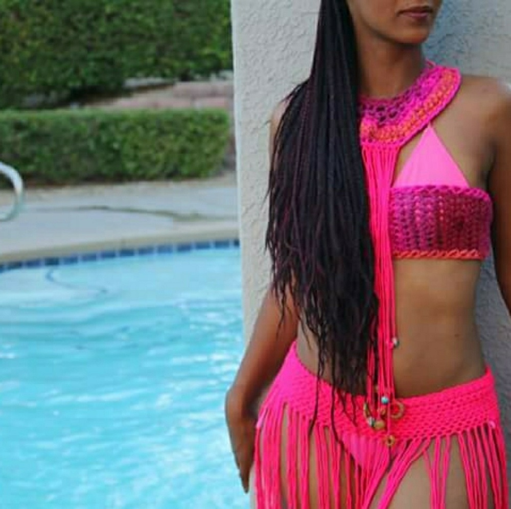 Crochet Bikinis